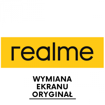 Realme 9 Pro Plus - wymiana szybki wraz z ekranem [oryginał]